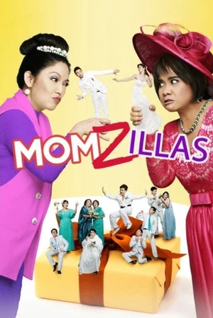 Постер: Momzillas