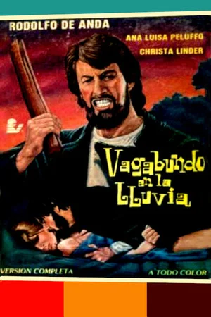 Постер: Vagabundo en la lluvia
