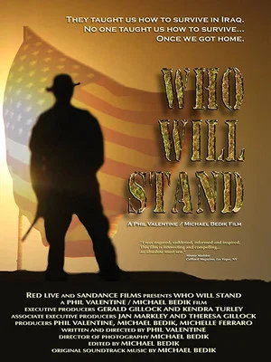 Постер: Who Will Stand