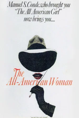 Постер: The All-American Woman