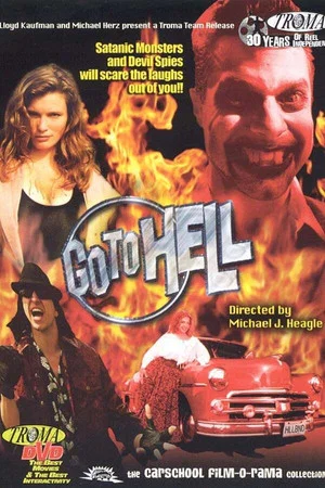 Постер: Go to Hell