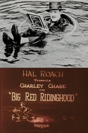 Постер: Big Red Riding Hood