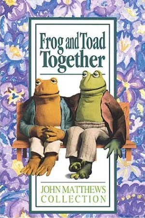 Постер: Frog and Toad Together