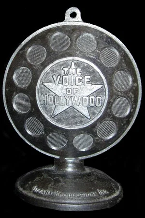 Постер: The Voice of Hollywood