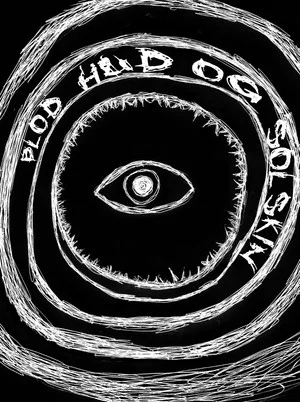 Постер: Blod, hud og solskin