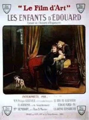 Постер: The Children of Edward IV