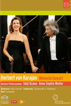 Постер: Herbert Von Karajan Memorial Concert