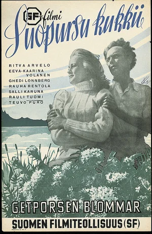Постер: Suopursu kukkii