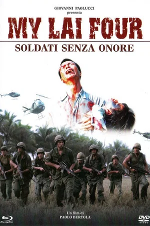 Постер: My Lai Four