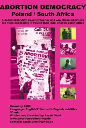 Постер: Abortion Democracy: Poland/South Africa
