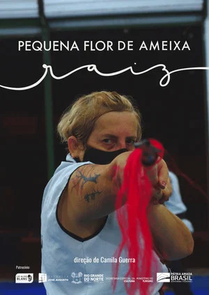 Постер: Pequena Flor de Ameixa: Raiz