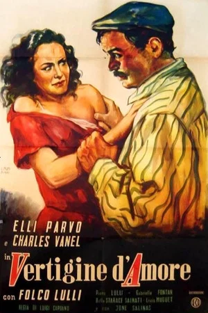 Постер: Vertigine d'amore