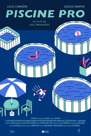 Постер: Pro Pool