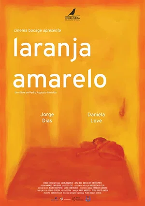 Постер: Orange Yellow
