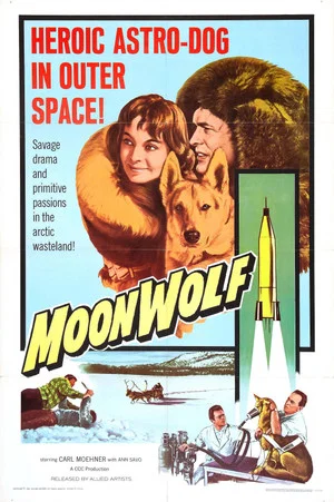 Постер: Moonwolf