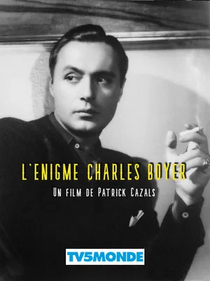 Постер: L'Enigme Charles Boyer