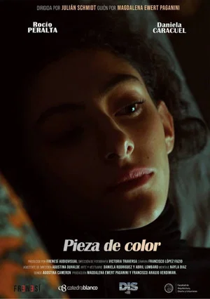 Постер: Fading Colors
