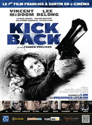 Постер: Kickback