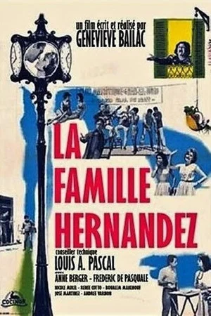 Постер: La Famille Hernandez