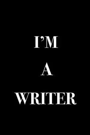 Постер: I'm a Writer