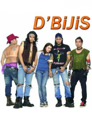 Постер: D'Bijis