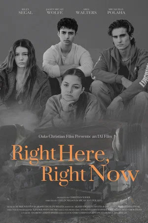 Постер: Right Here Right Now