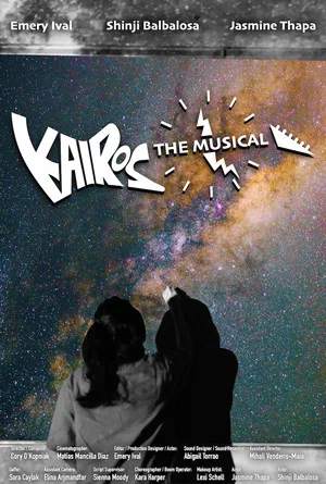 Постер: Kairos The Musical