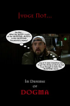 Постер: Judge Not: In Defense of Dogma