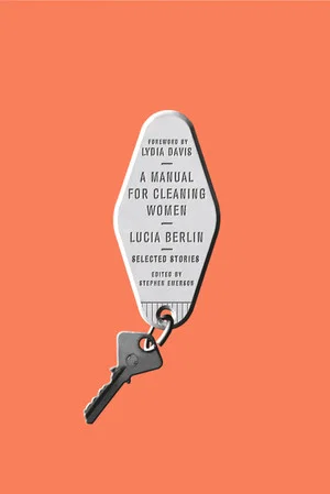 Постер: A Manual for Cleaning Women