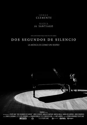 Постер: Two Seconds of Silence