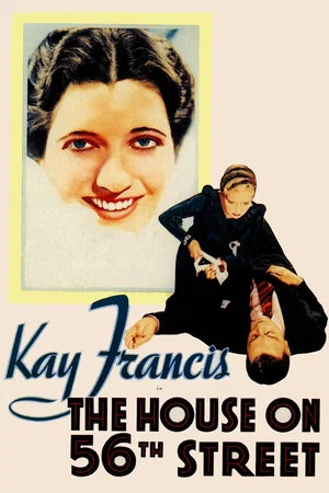 Постер: The House on 56th Street