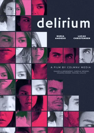 Постер: Delirium