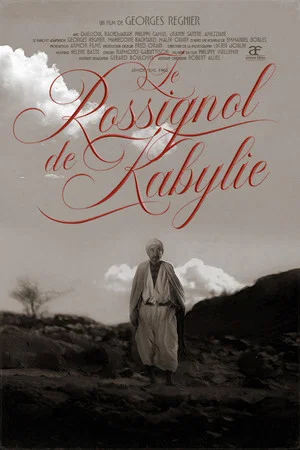Постер: The Nightingale of Kabylia