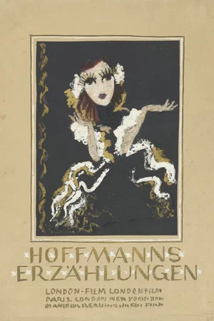 Постер: The Tales of Hoffmann