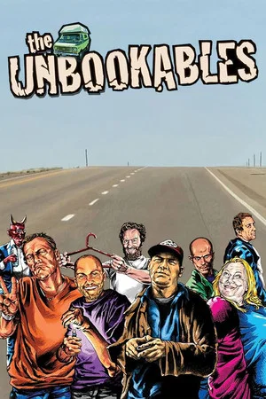 Постер: The Unbookables