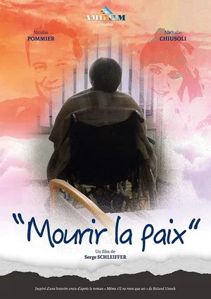 Постер: Mourir la paix