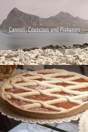 Постер: Cannoli, Couscous and Pistachios
