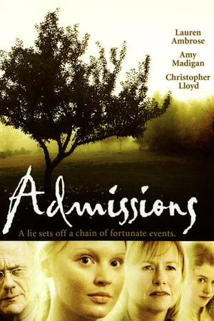 Постер: Admissions