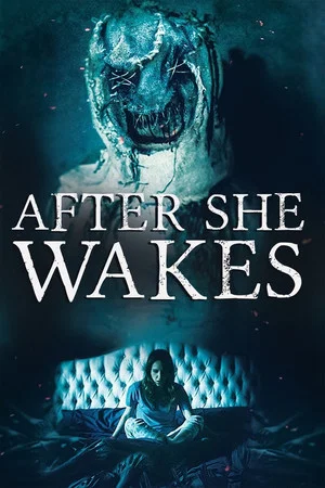 Постер: After She Wakes