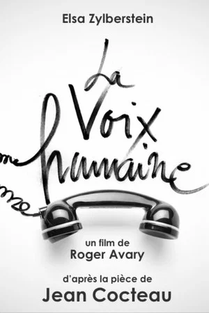 Постер: The Human Voice