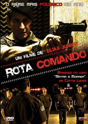 Постер: Rota Comando