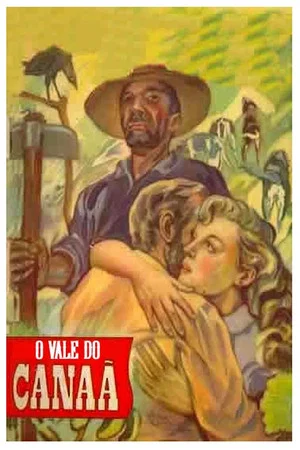 Постер: O Vale do Canaã