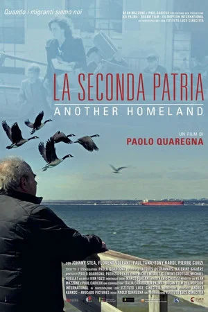 Постер: La seconda patria - Another Homeland