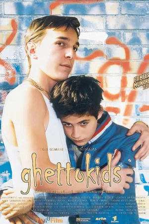 Постер: Ghetto-Kids