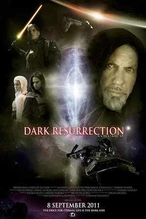 Постер: Dark Resurrection Volume 0