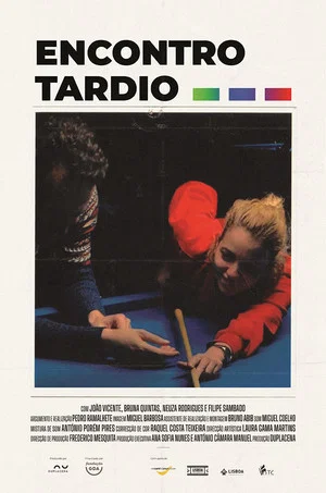 Постер: Encontro Tardio