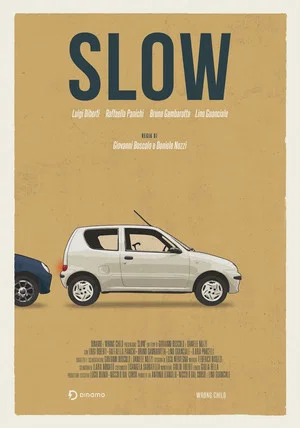 Постер: Slow
