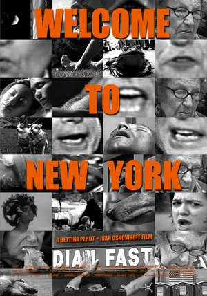 Постер: Welcome to New York