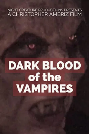 Постер: Dark Blood