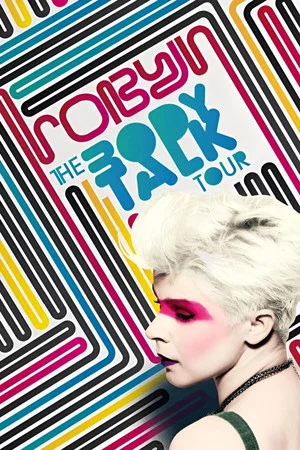 Постер: Robyn - Live in Stockholm